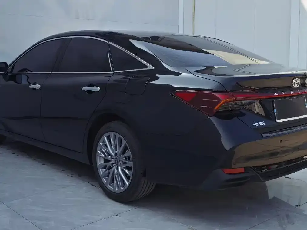 Toyota Avalon 2025 из CN, фото 6