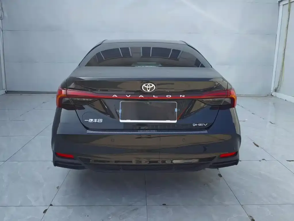 Toyota Avalon 2025 из CN, фото 5