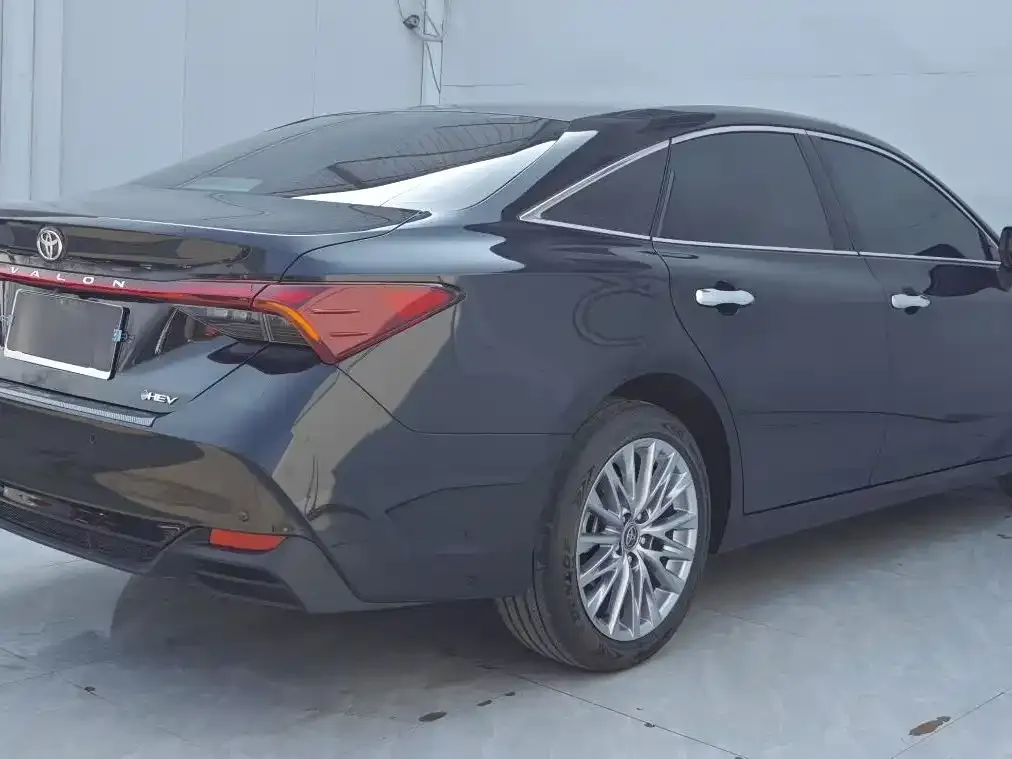 Toyota Avalon 2025 из CN, фото 2