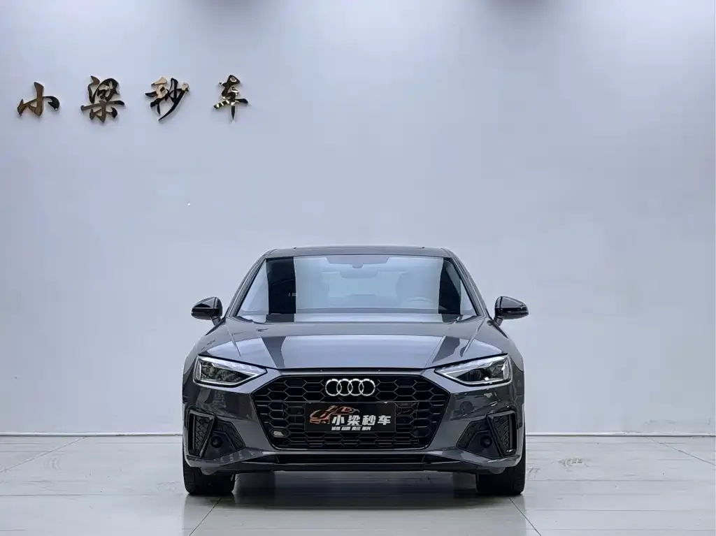 Audi A4L 2022 из CN, фото 9