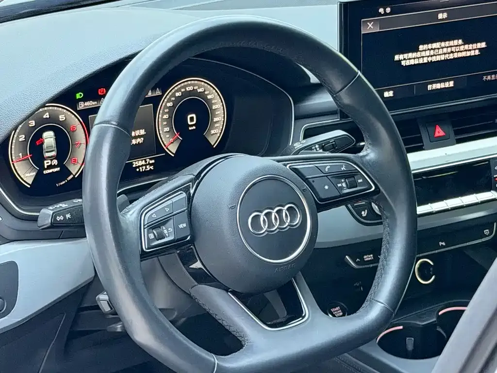Audi A4L 2022 из CN, фото 5