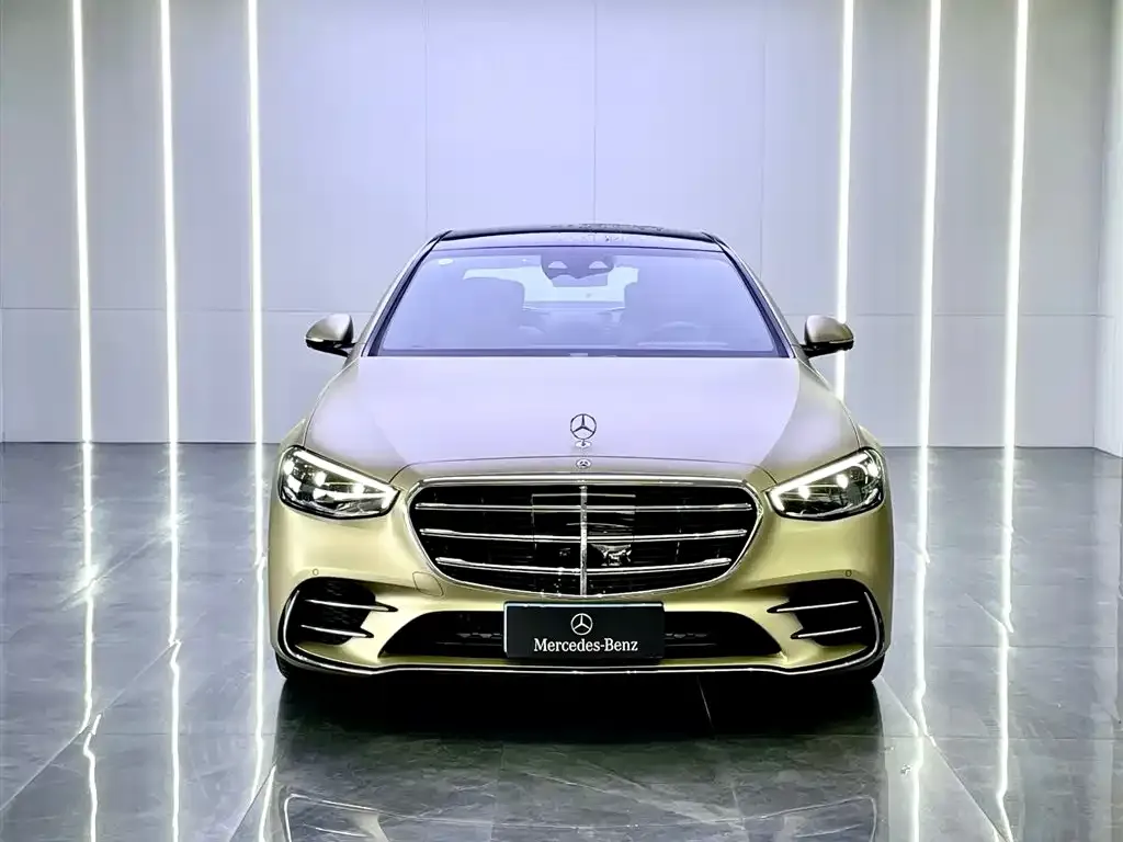 Mercedes-Benz S-Class — фото 2