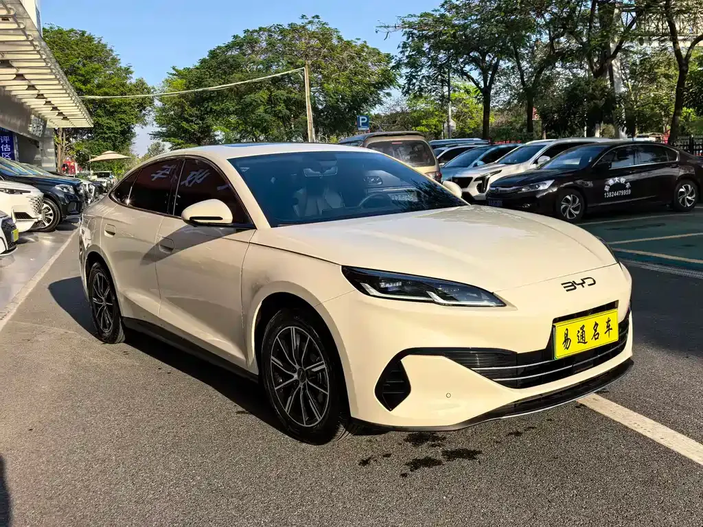 BYD Seal 06 2024 из CN, фото 8