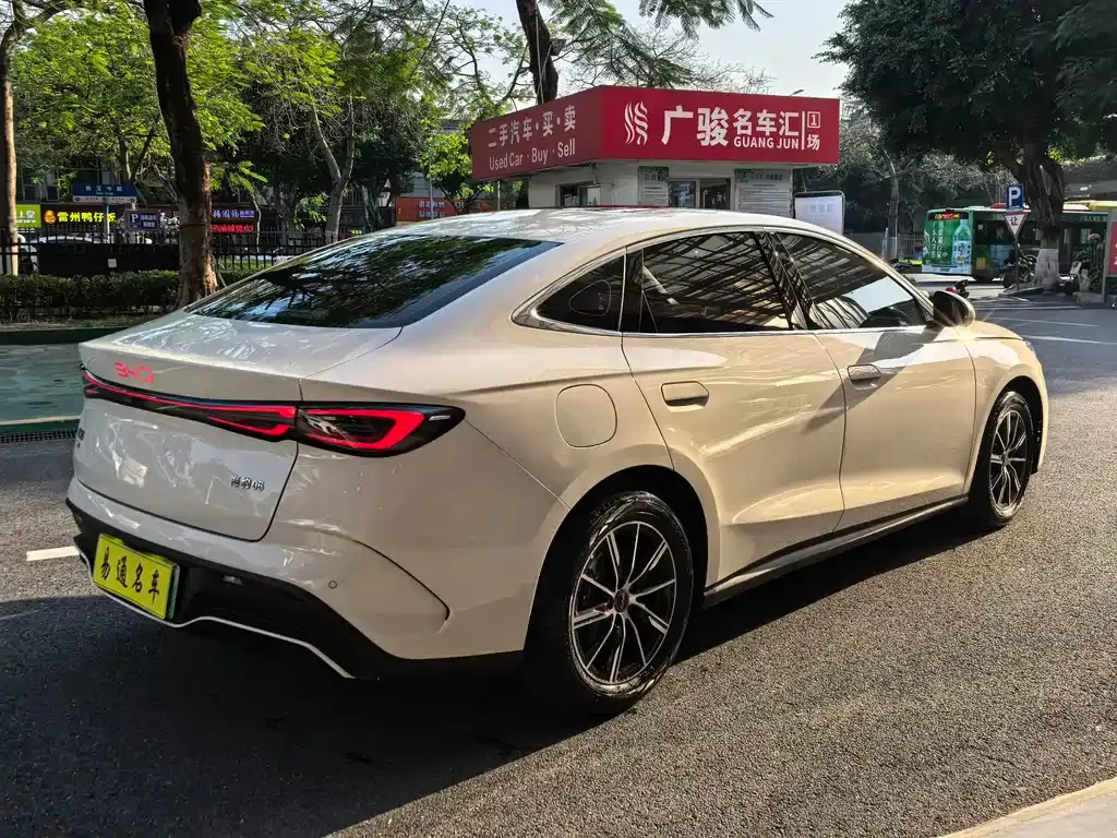 BYD Seal 06 2024 из CN, фото 4