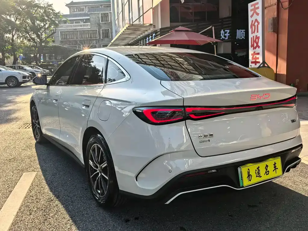 BYD Seal 06 2024 из CN, фото 9