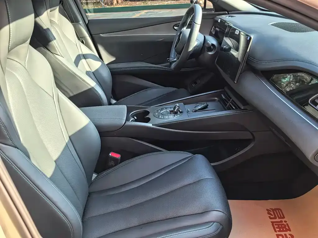 BYD Seal 06 2024 из CN, фото 7