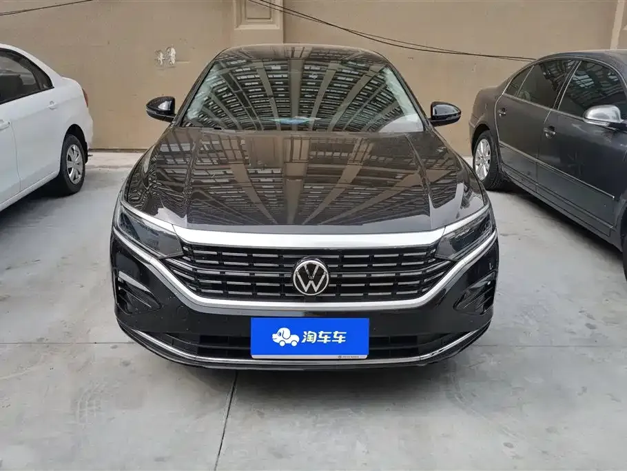 Volkswagen Passat — фото 6