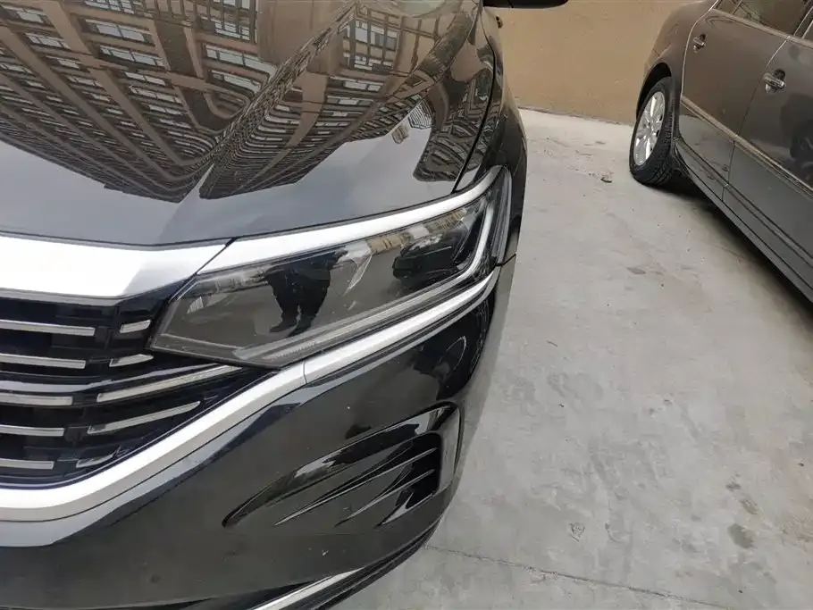 Volkswagen Passat — фото 2