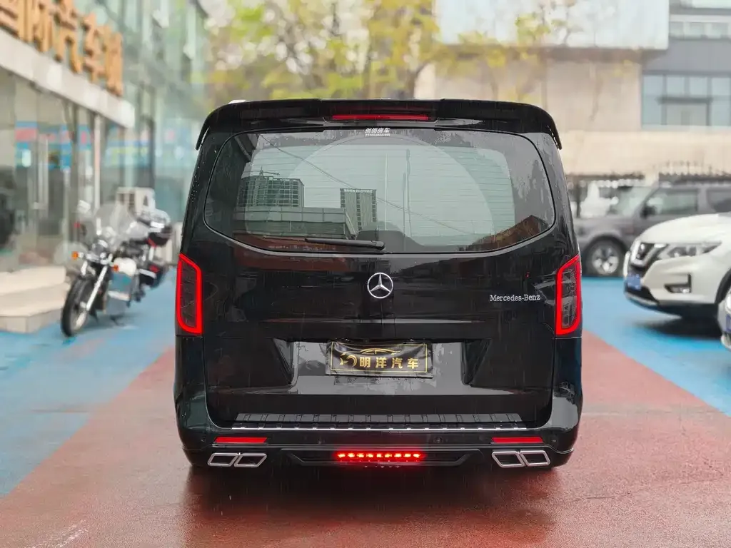 Mercedes-Benz Vito — фото 9