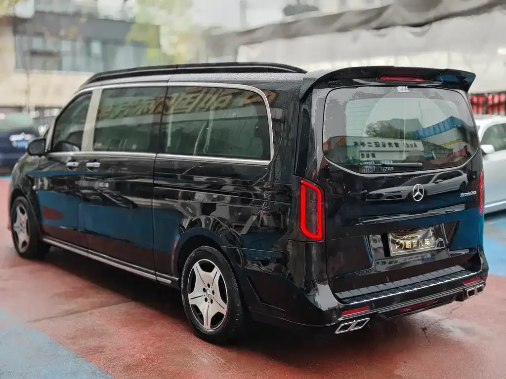 Mercedes-Benz Vito — фото 3
