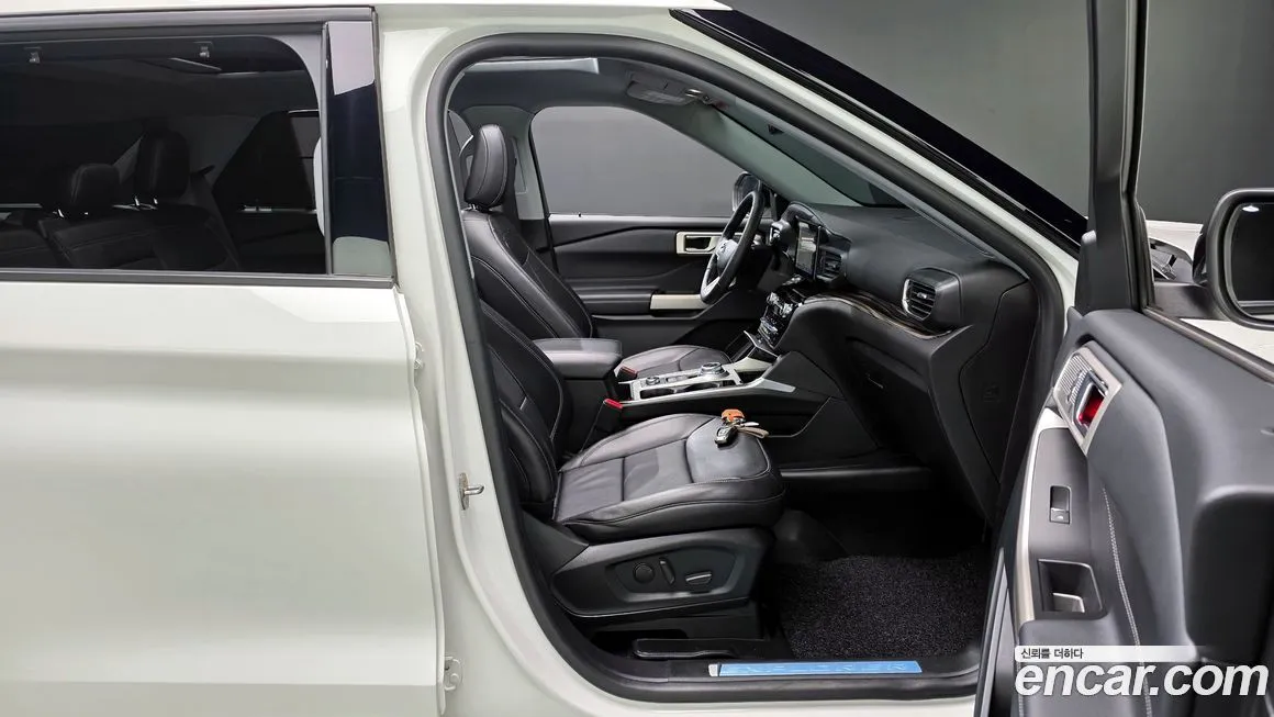 Ford Explorer 2023 из KR, фото 6