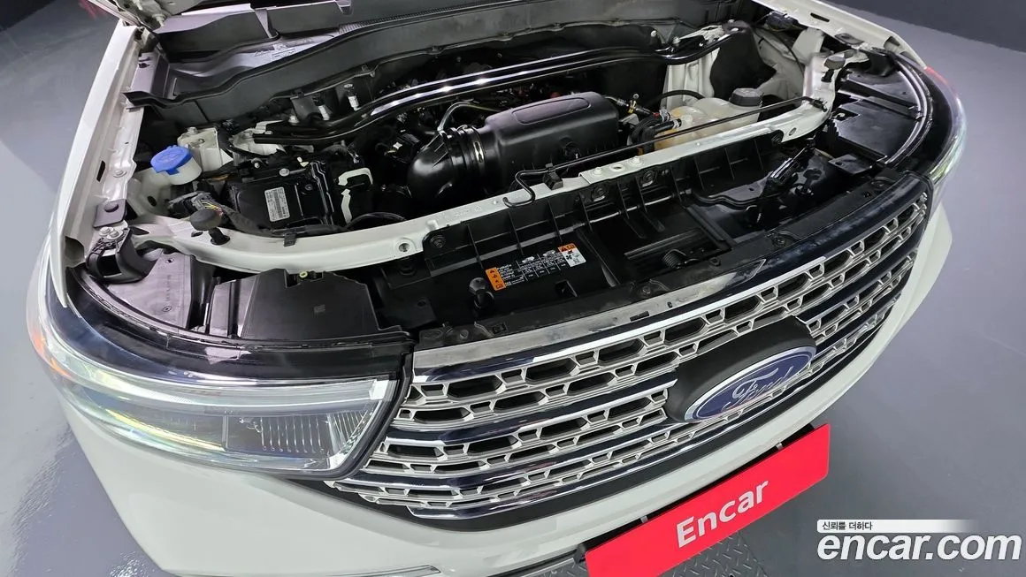 Ford Explorer 2023 из KR, фото 10