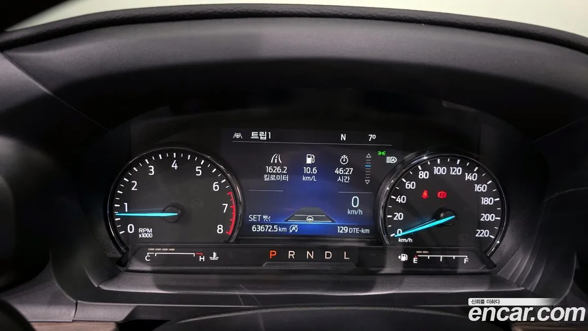 Ford Explorer 2023 из KR, фото 5