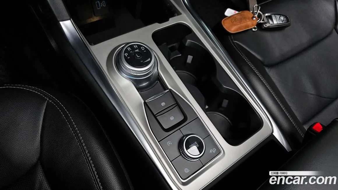 Ford Explorer 2023 из KR, фото 8