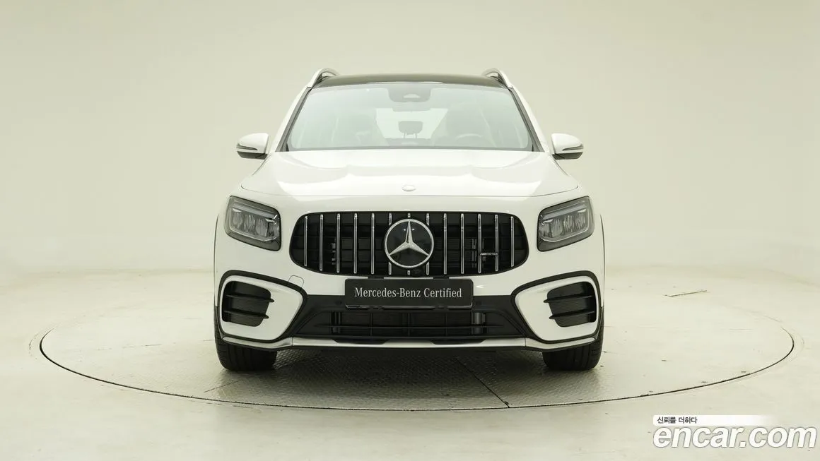 Mercedes-Benz GLB-Class — фото 8