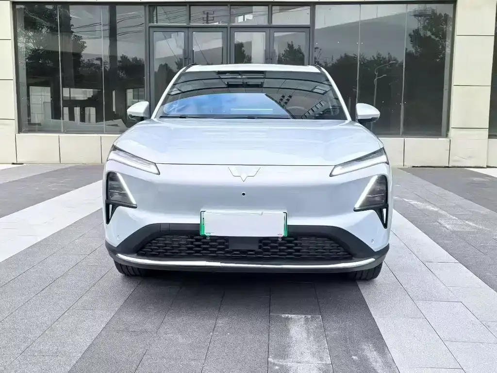 Wuling Xingguang S 2024 из CN, фото 2