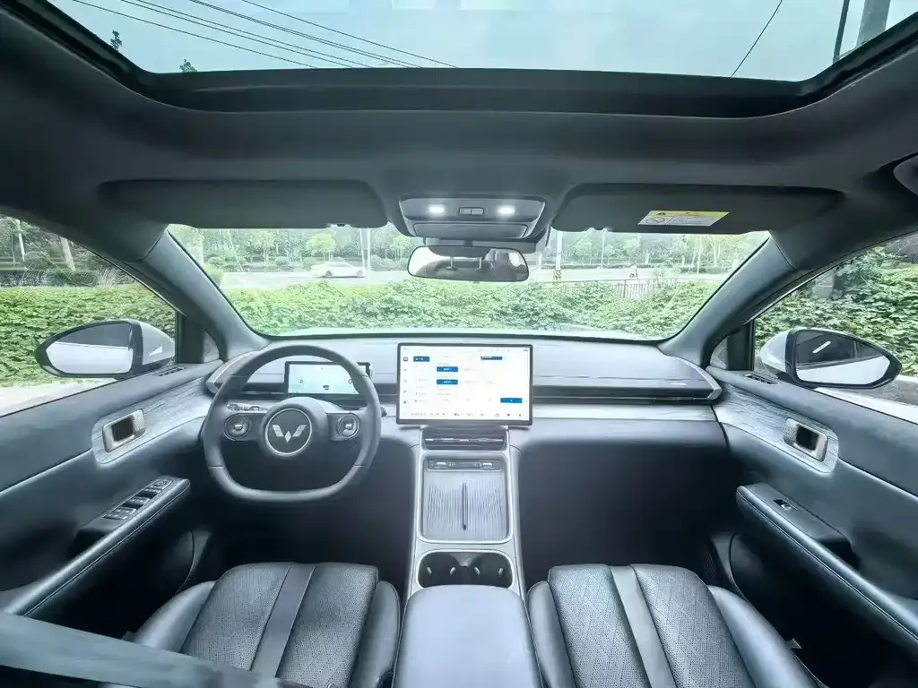 Wuling Xingguang S 2024 из CN, фото 3