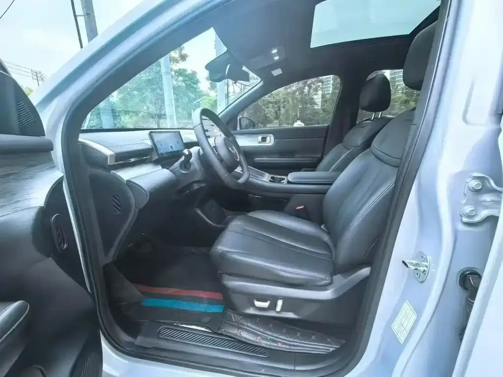 Wuling Xingguang S 2024 из CN, фото 4