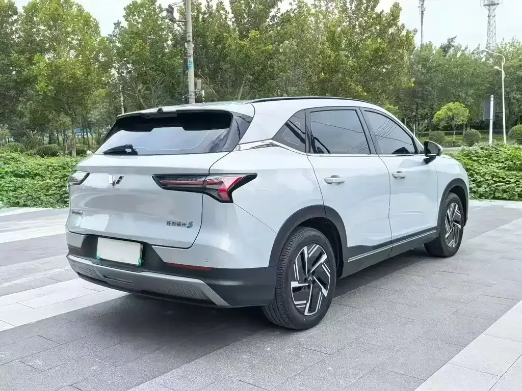 Wuling Xingguang S 2024 из CN, фото 7