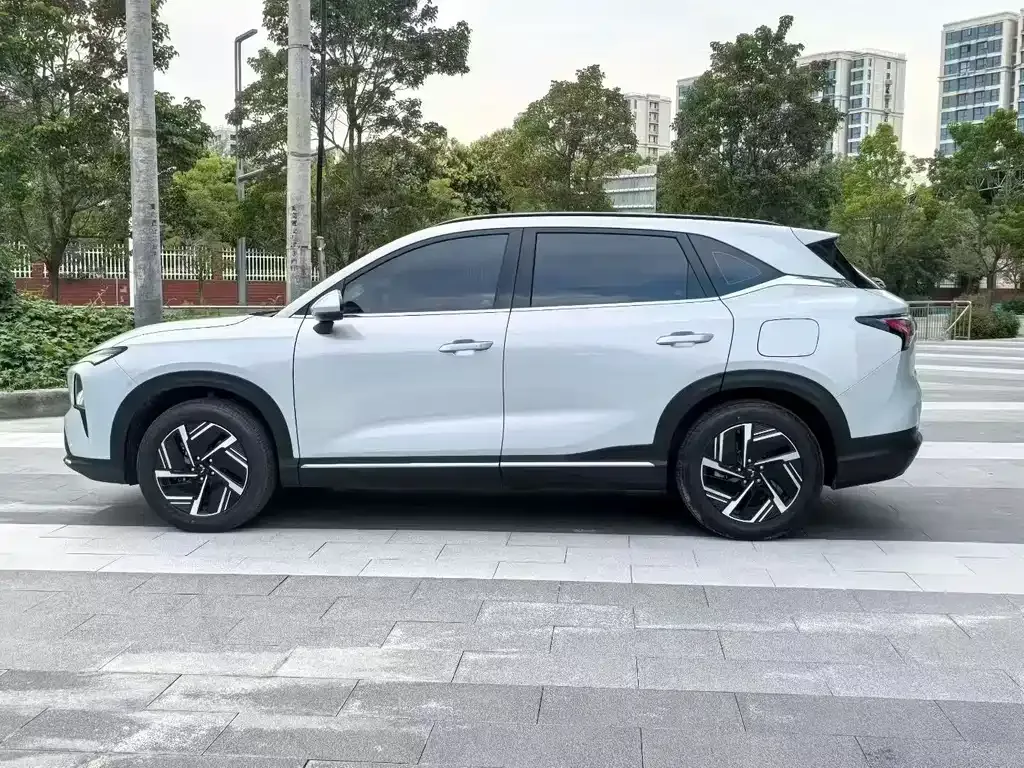 Wuling Xingguang S 2024 из CN, фото 9