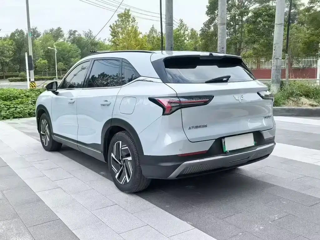 Wuling Xingguang S 2024 из CN, фото 8