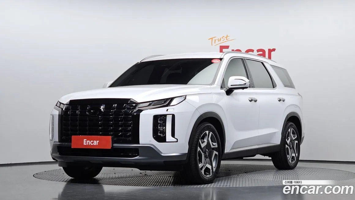 Hyundai Palisade — фото 1