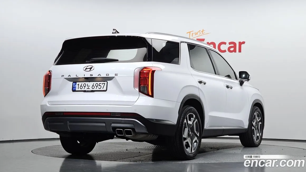 Hyundai Palisade — фото 3