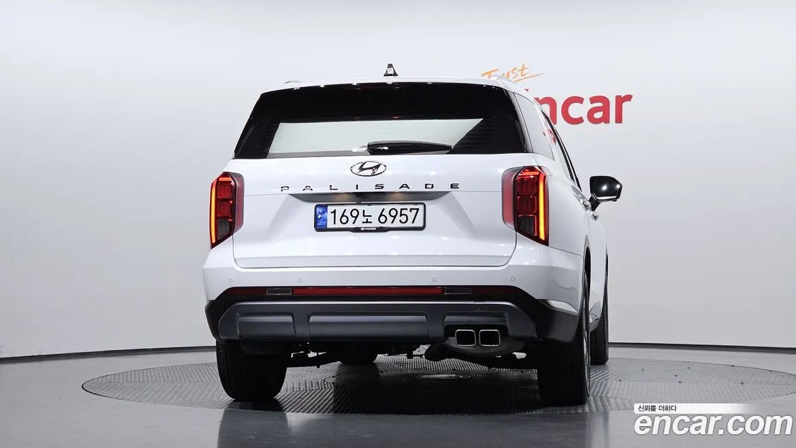 Hyundai Palisade — фото 2