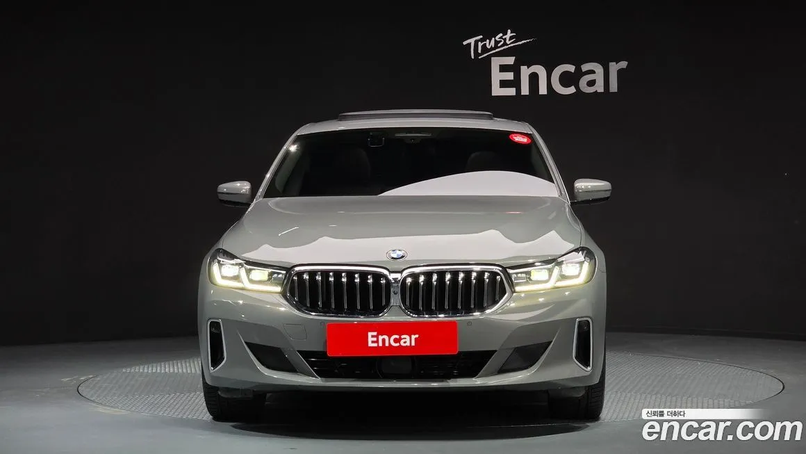 BMW Gran Turismo 2021 из KR, фото 2