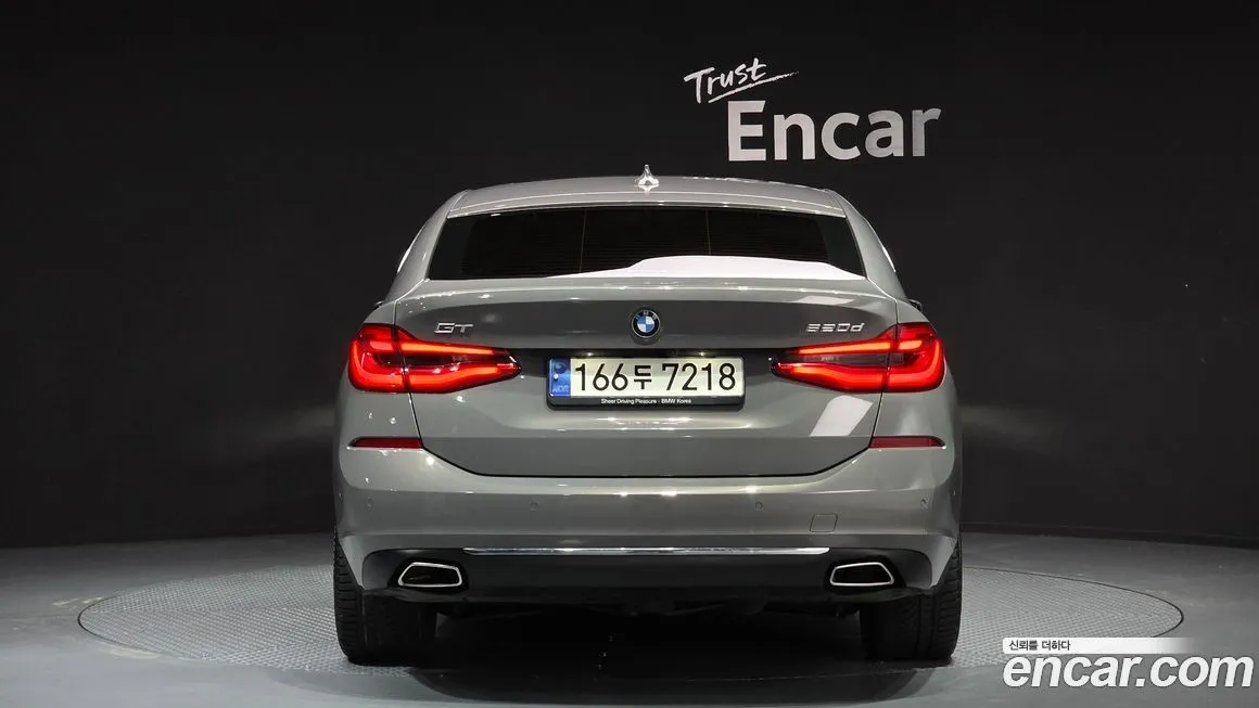 BMW Gran Turismo 2021 из KR, фото 7