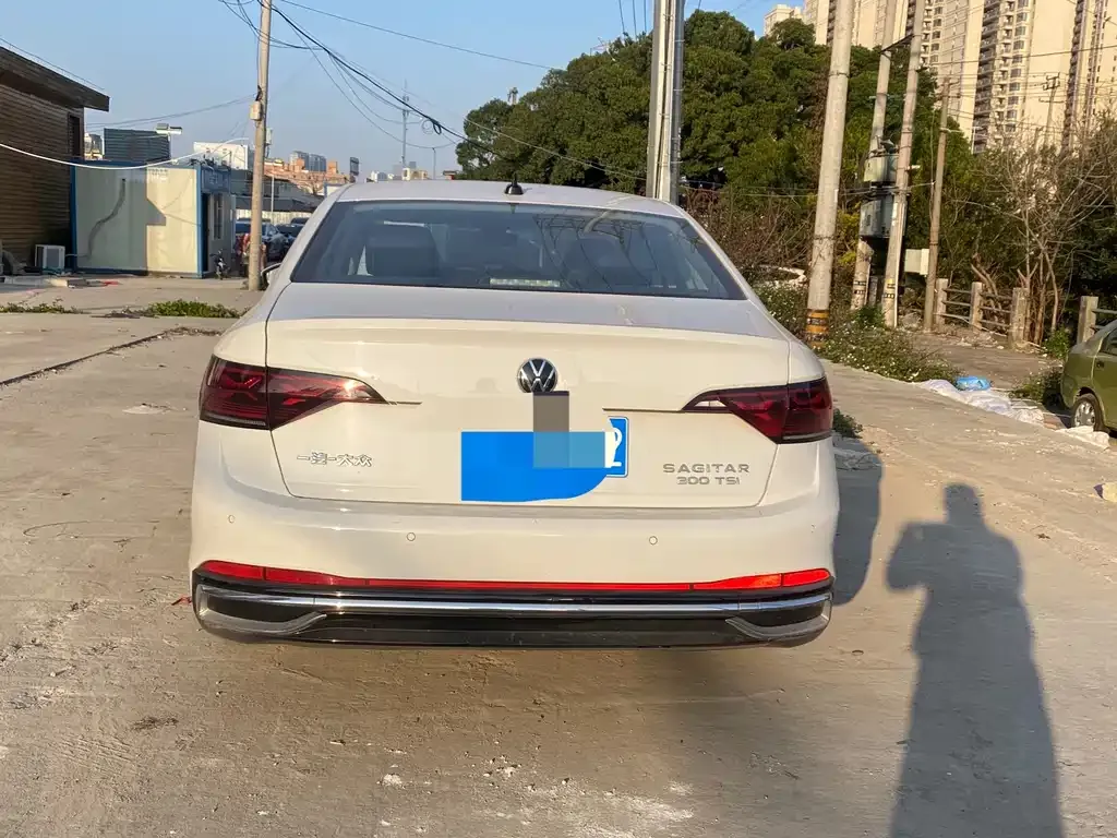 Volkswagen Sagitar 2023 из CN, фото 3
