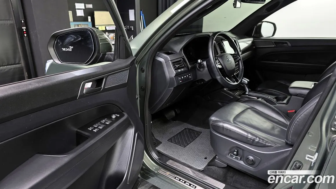 KG Mobility (Ssangyong) Rexton — фото 10