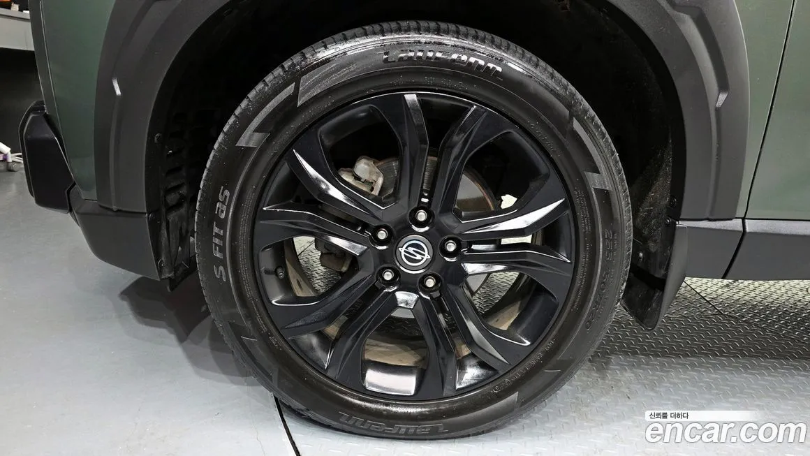 KG Mobility (Ssangyong) Rexton — фото 8