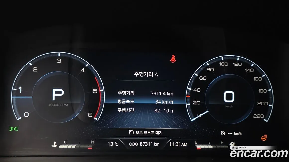 KG Mobility (Ssangyong) Rexton — фото 3