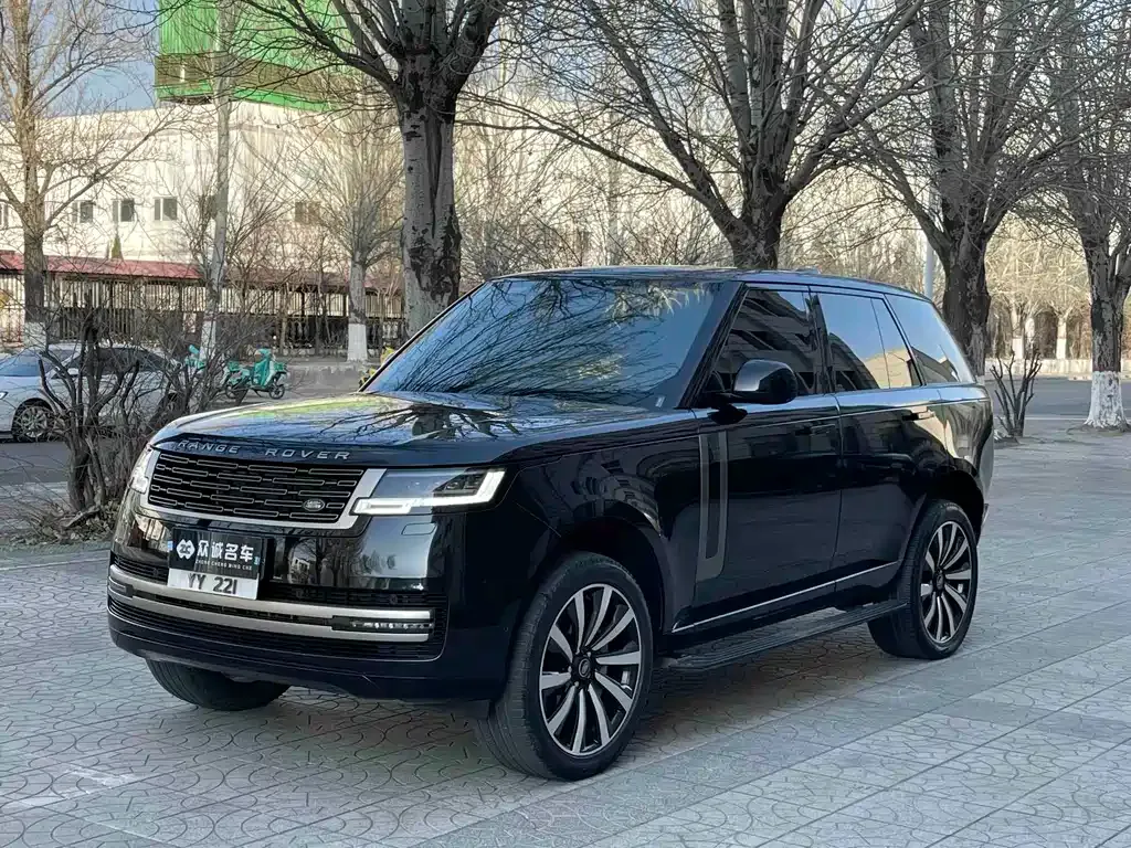 Land Rover Range Rover 2023 из CN, фото 1