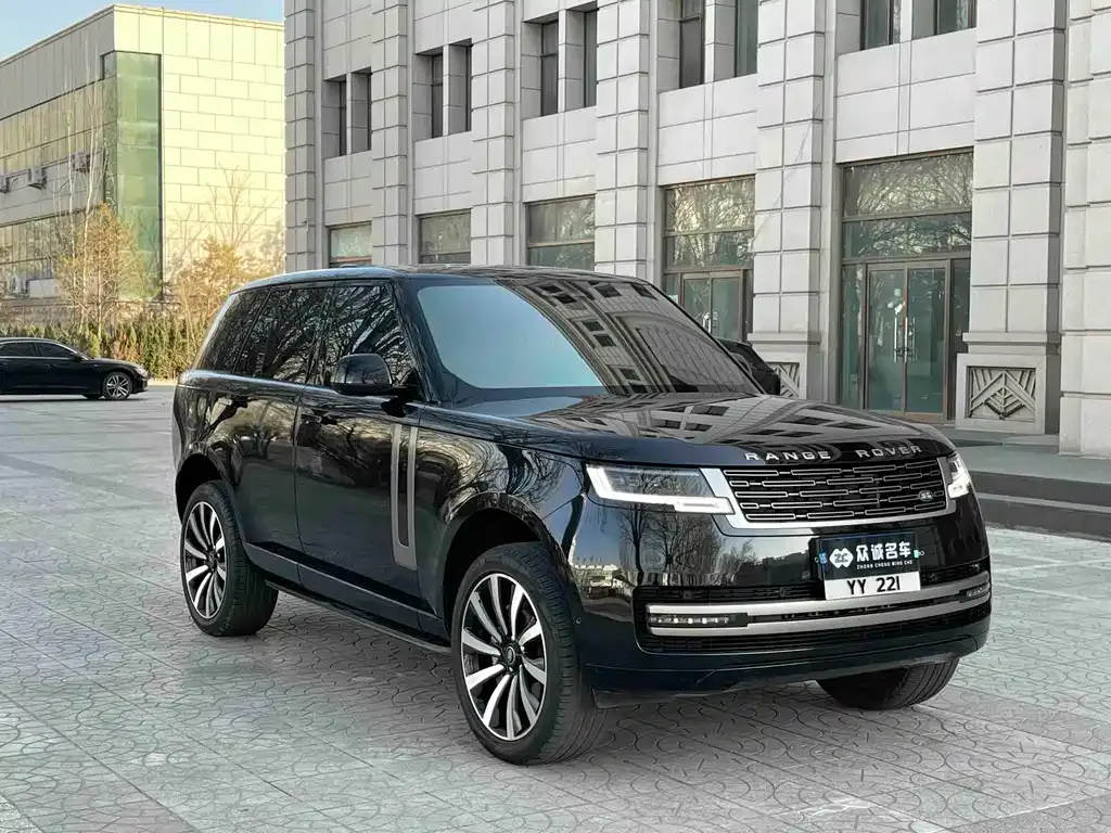 Land Rover Range Rover 2023 из CN, фото 10