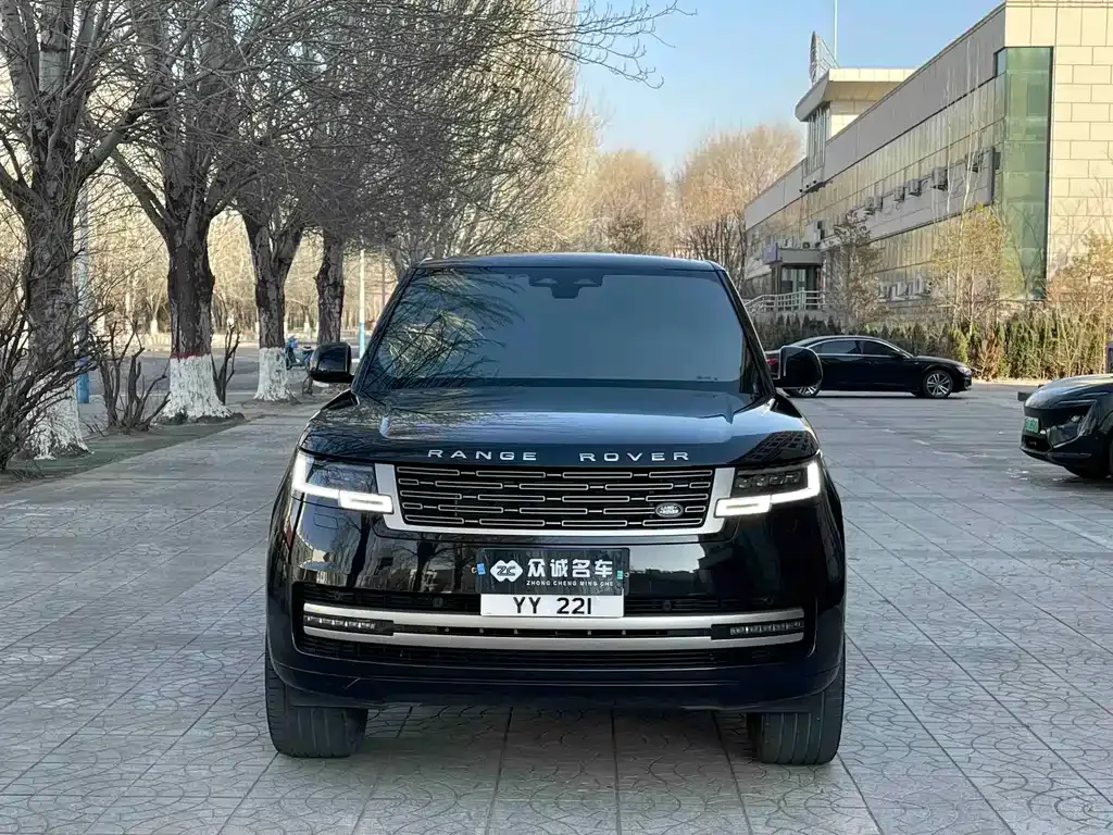 Land Rover Range Rover 2023 из CN, фото 7