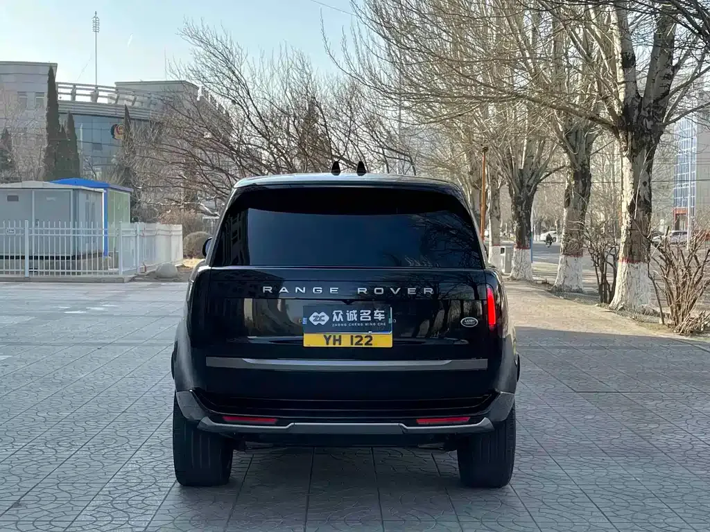 Land Rover Range Rover 2023 из CN, фото 8