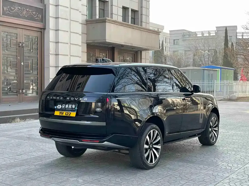 Land Rover Range Rover 2023 из CN, фото 3