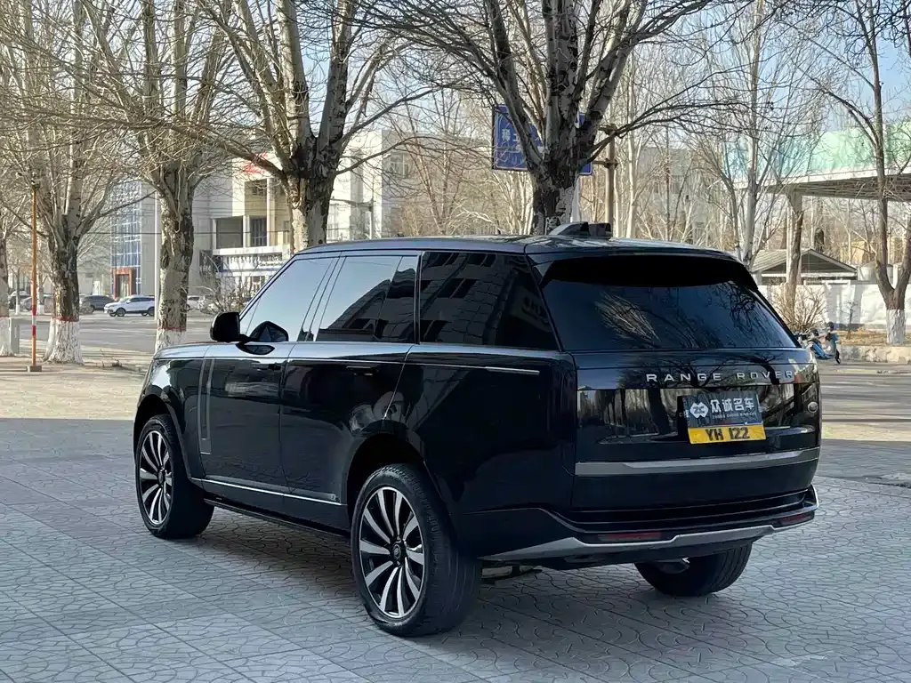 Land Rover Range Rover 2023 из CN, фото 9