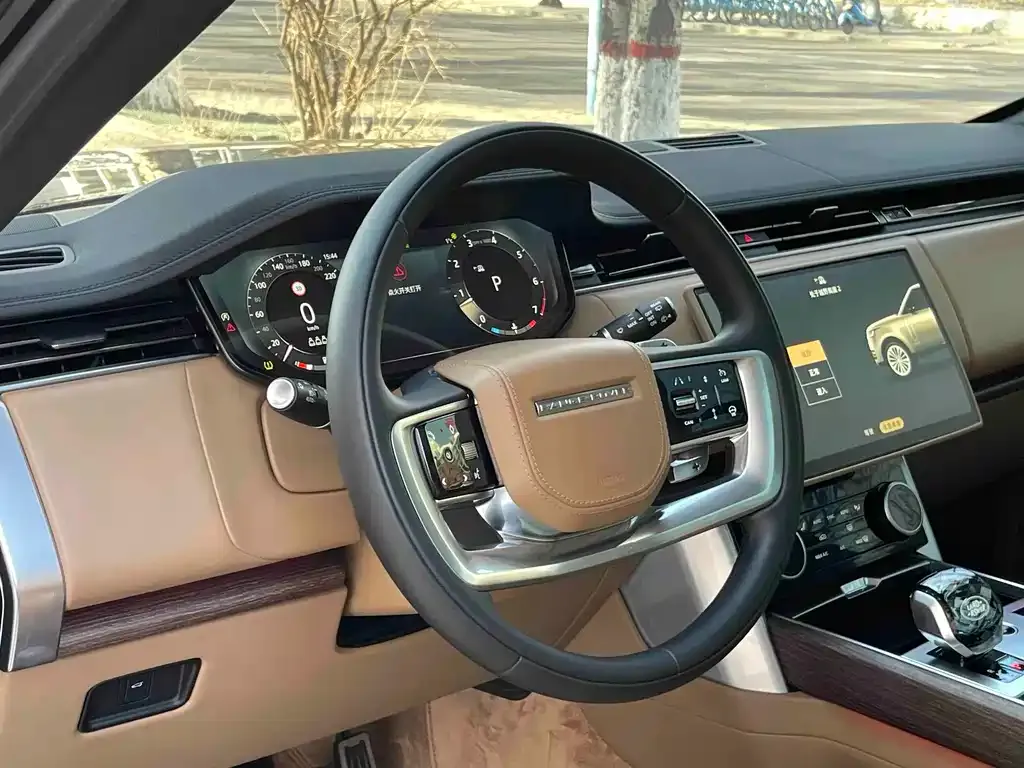 Land Rover Range Rover 2023 из CN, фото 6