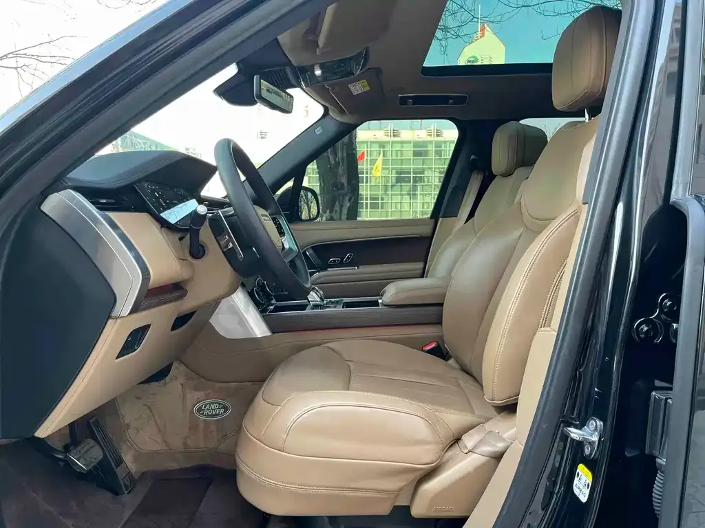 Land Rover Range Rover 2023 из CN, фото 5