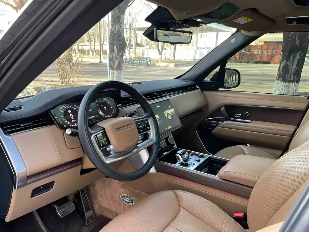 Land Rover Range Rover 2023 из CN, фото 4