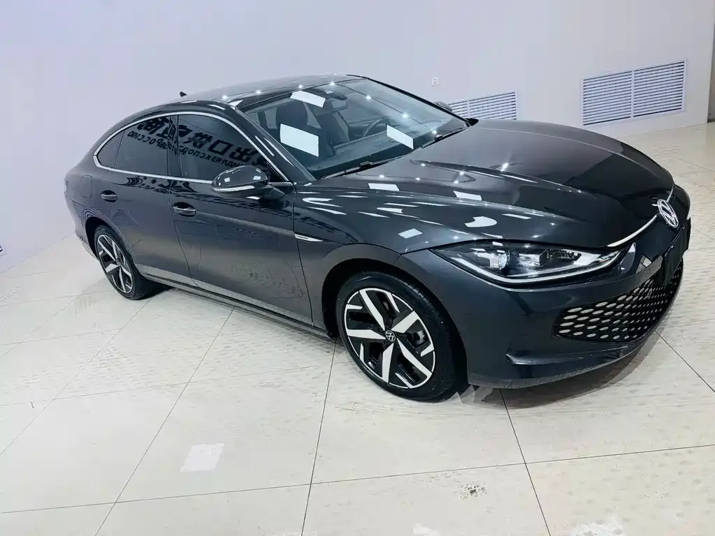 Volkswagen Lamando 2023 из CN, фото 2