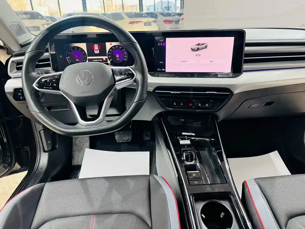 Volkswagen Lamando 2023 из CN, фото 8