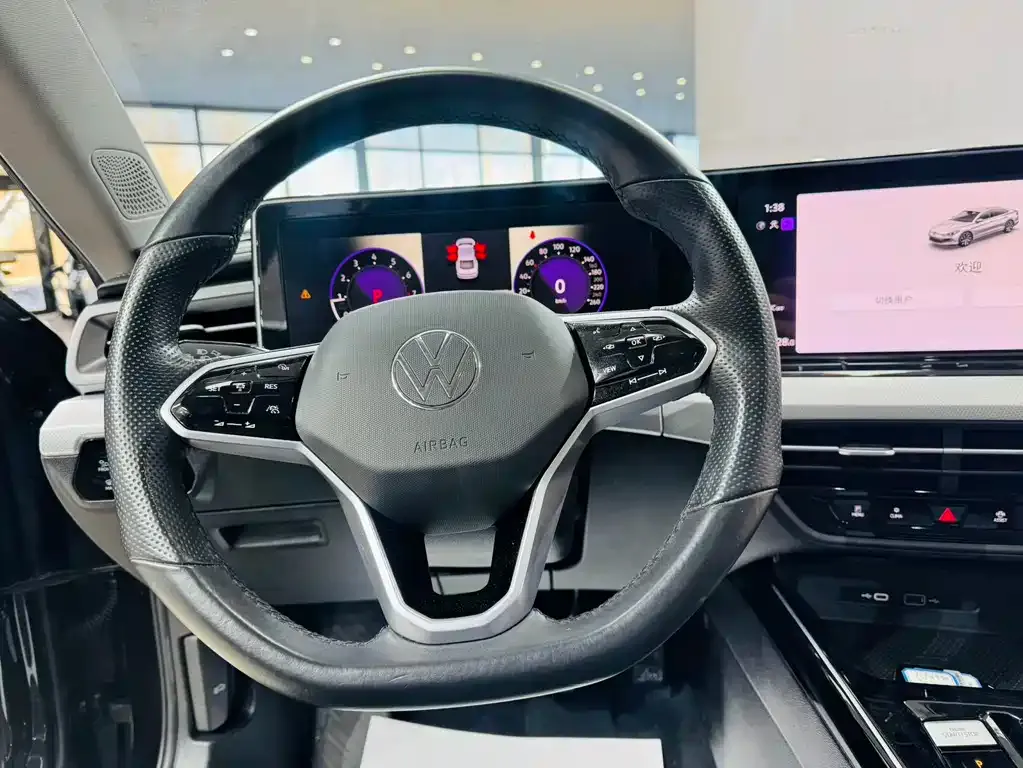 Volkswagen Lamando 2023 из CN, фото 4