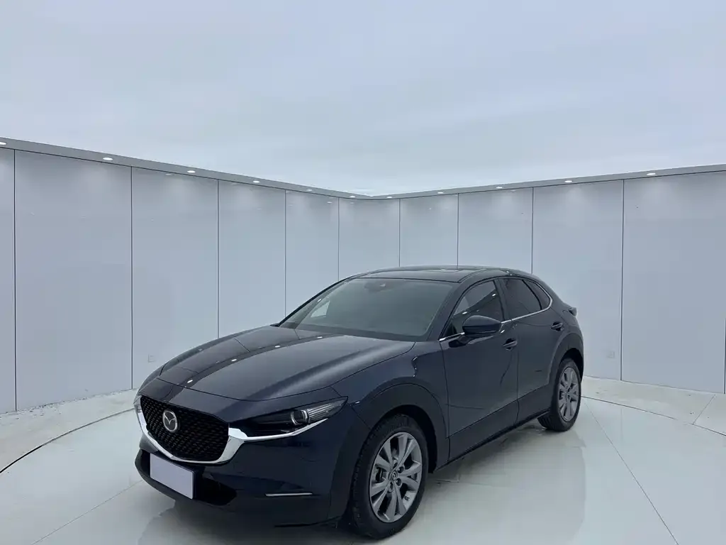 Mazda CX-30 2022 из CN, фото 1
