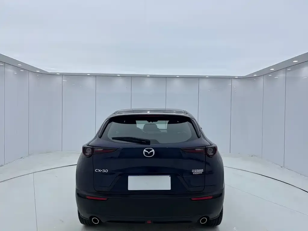 Mazda CX-30 2022 из CN, фото 4