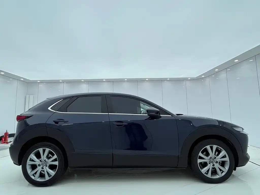 Mazda CX-30 2022 из CN, фото 2