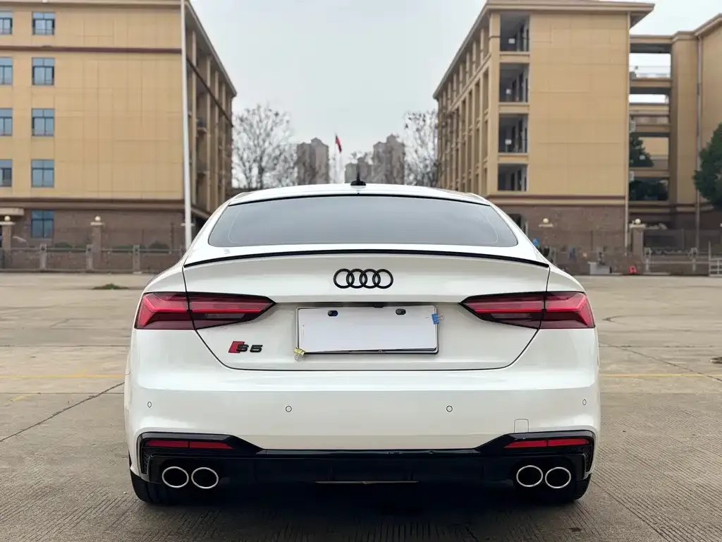 Audi A5 (Import) — фото 8